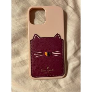 Iphone 12/12 Pro Kate Spade phone case